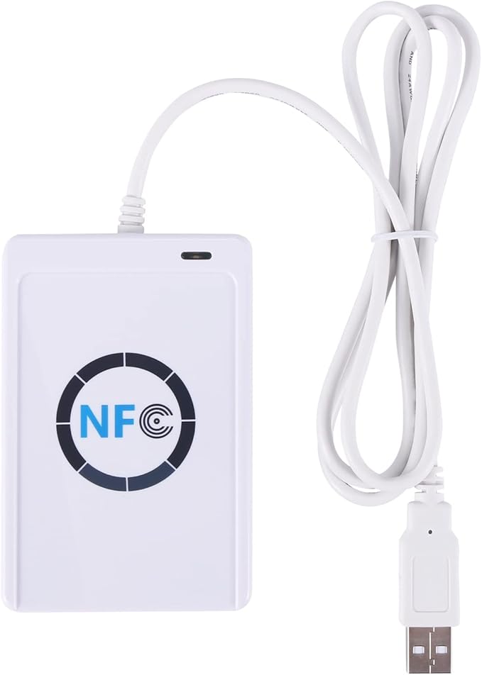 The ACR122U USB NFC reader