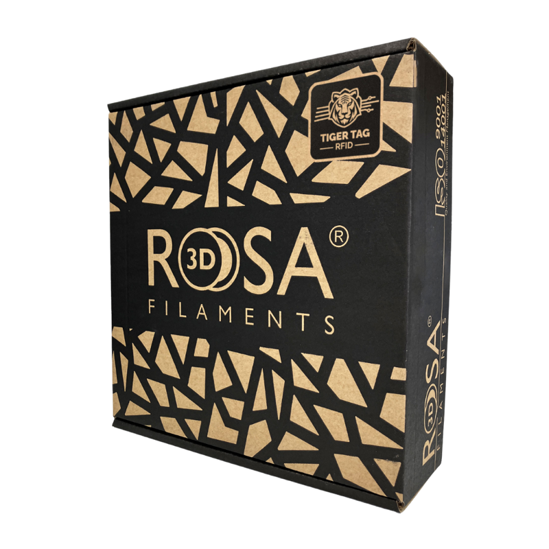 Rosa3D filament box with TigerTag NFC-RFID