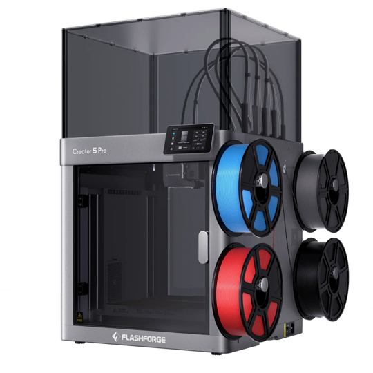FlashForge Creator 5 Pro