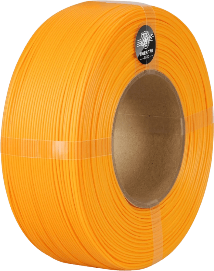 The carrier fitted on a filament refill