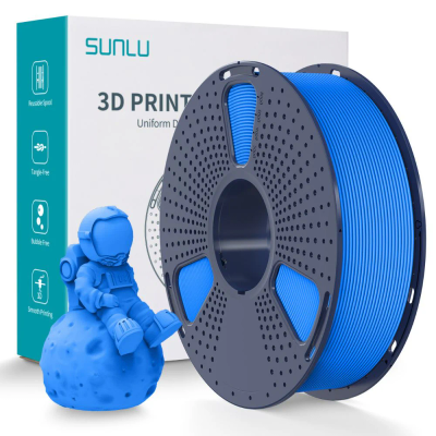 Sunlu filament spool — shipping with TigerTag