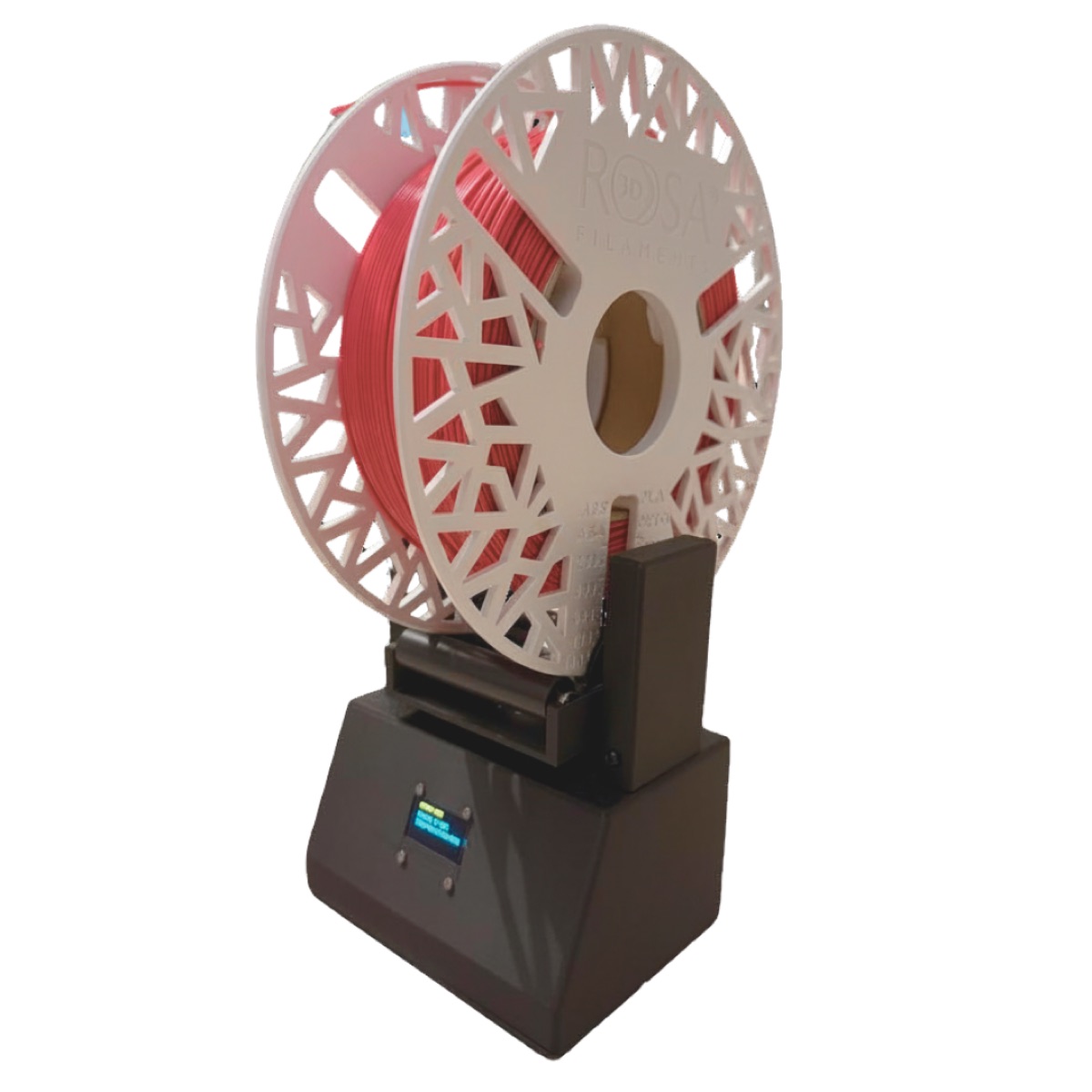 TigerScale — the connected filament scale