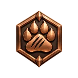 Bronze badge