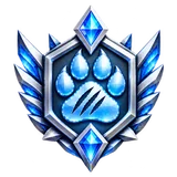Platinum badge