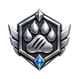 Silver badge