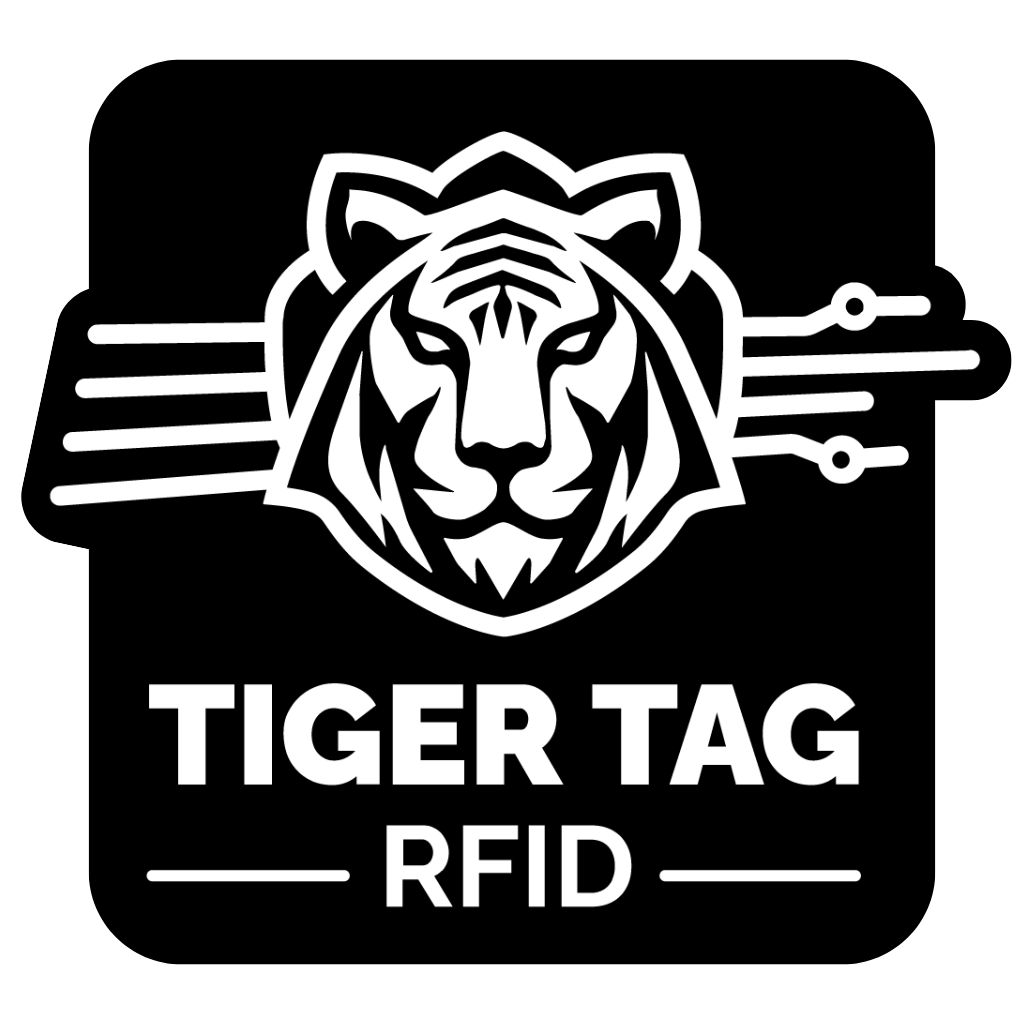 TigerTag NFC chips